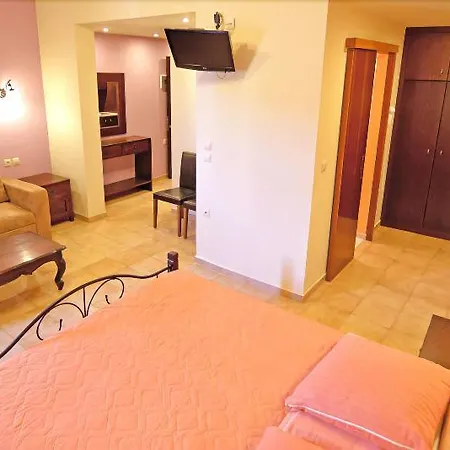 Maison d'hôtes Minos 3*