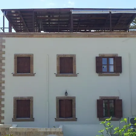 Maison d'hôtes Minos 3*