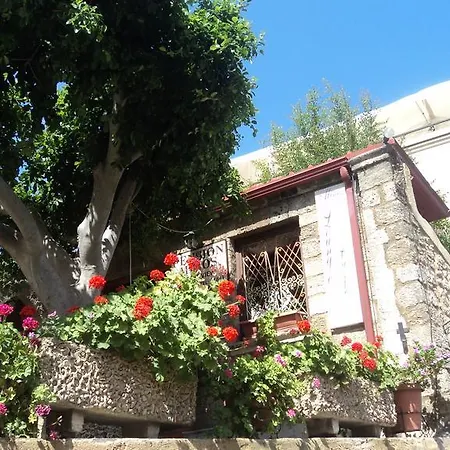 Maison d'hôtes Minos Rhodes City