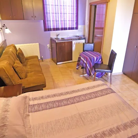 Minos Maison d'hôtes 3*